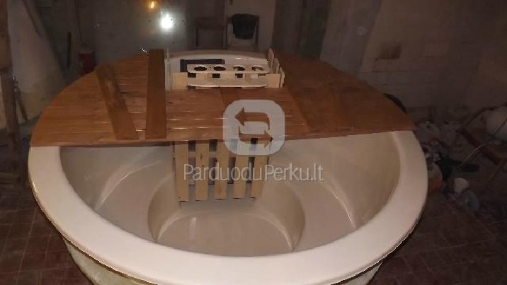 Lauko kaitinimosi kubilų  gamyba, pardavimas ir nuoma.