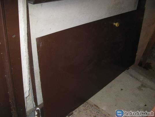 LAUKO METALINES DURYS