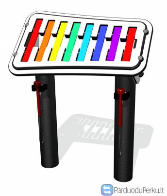 Lauko muzikos instrumentai