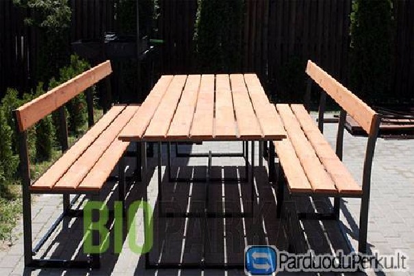 Lauko pavėsinė Lego