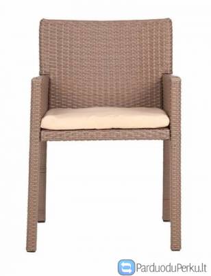 Lauko pintos kėdės