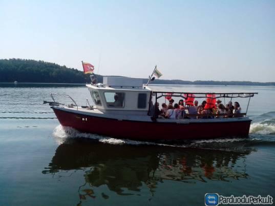 Lauvo nuoma Kauno mariose