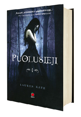 Lauren Kate " Puolusieji"