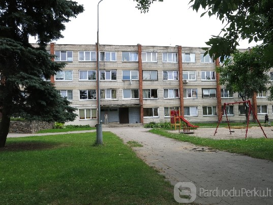 Lazdynai. Kambarys bendrabutyje. GERA KAINA