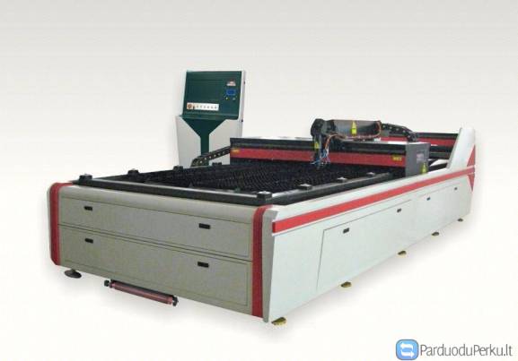 Lazerinės metalo pjovimo staklės