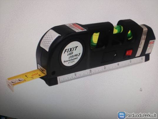 lazerinis niuvelyras.10Eur.