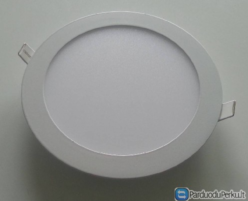 LED lubų šviestuvai