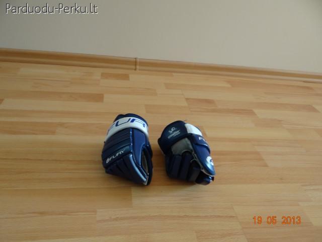 Ledo rutulio pirštinės