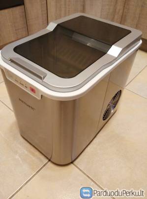 Ledukų aparatas, ledo aparatas, ledo generatorius