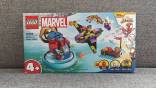 Lego 10793 Marvel Super Heroes - Spider-Man - Spidey and His Amazi