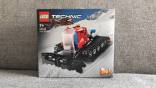 Lego 42148 Technic - Snow Groomer (Sniego valytuvas)