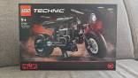 Lego 42155 Technic - The Batman - Batcycle