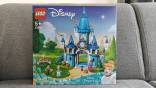 Lego 43206 Disney - Cinderella and Prince Charming