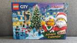 Lego 60381 City - Advento kalendorius