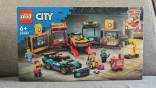 Lego 60389 City - Custom Car Garage