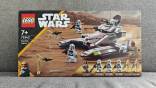 Lego 75342 Star Wars - The Clone Wars Republic Fighter Tank