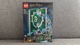 Lego 76410 Harry Potter - Slytherin House Banner
