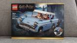 Lego 76470 Harry Potter - Chamber of Secrets Enchanted Flying Ford Anglia