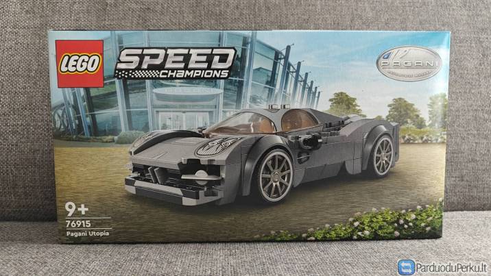 Lego 76915 Speed Champions - Pagani Utopia
