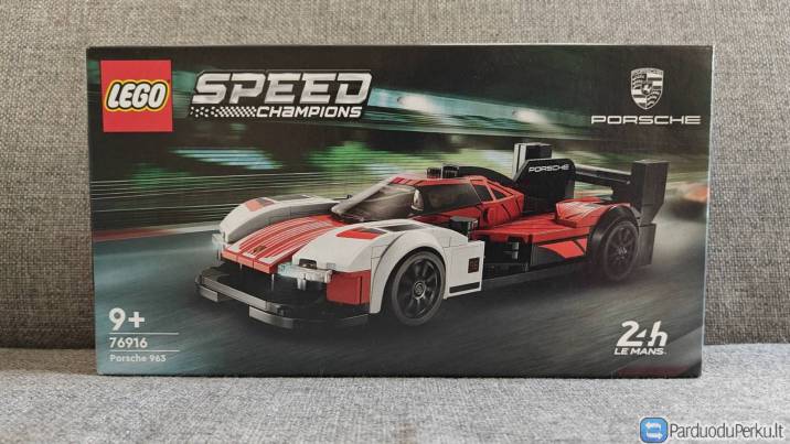 Lego 76916 Speed Champions - Porsche 963