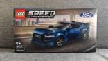 Lego 76920 Speed Champions - Ford Mustang Dark Horse Sports Car