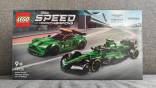 Lego 76925 Speed Champions - Aston Martin Safety Car & AMR23