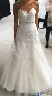 Nuostabaus grožio Vestuvinė Suknelė