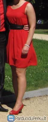 Lengva vasariška suknelė