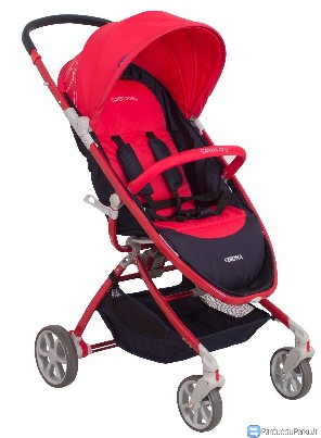Lengvas vėžimėlis Coto Baby Verona