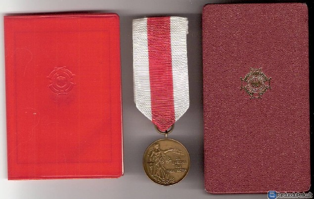 Lenkijos LR apdovanojimai