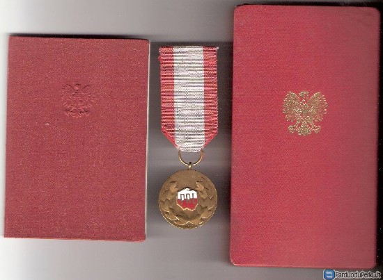 Lenkijos LR apdovanojimai