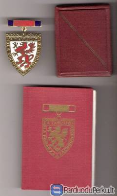 Lenkijos LR apdovanojimai