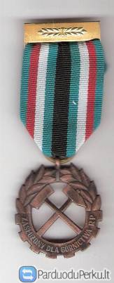 Lenkijos LR apdovanojimai