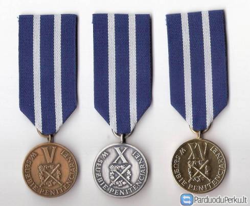 Lenkijos LR apdovanojimai