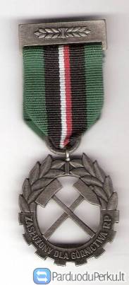 Lenkijos LR apdovanojimai