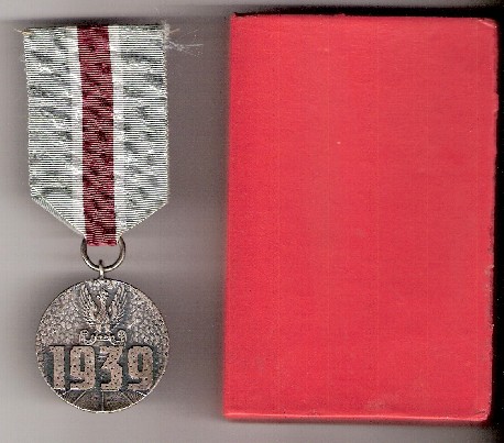 Lenkijos LR medaliai