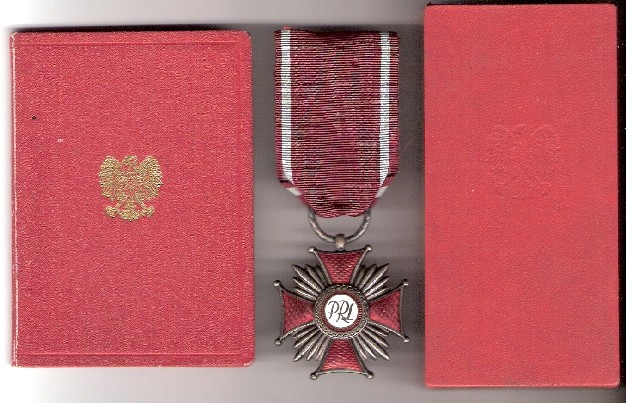 Lenkijos LR medaliai