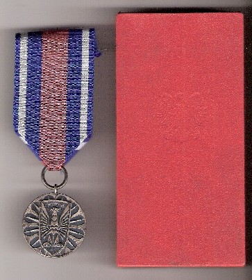 Lenkijos LR medaliai