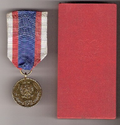 Lenkijos LR medaliai