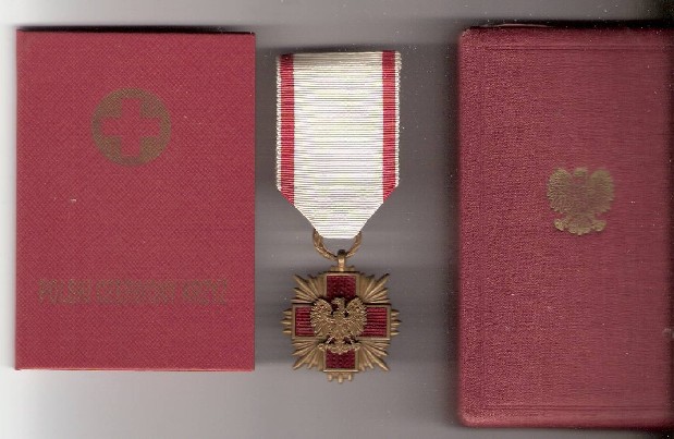 Lenkijos LR medaliai