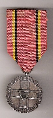 Lenkijos LR medaliai