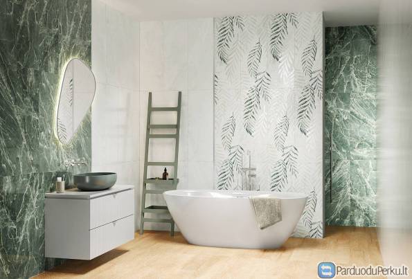 Lenkiškos sienų ir grindų plytelės