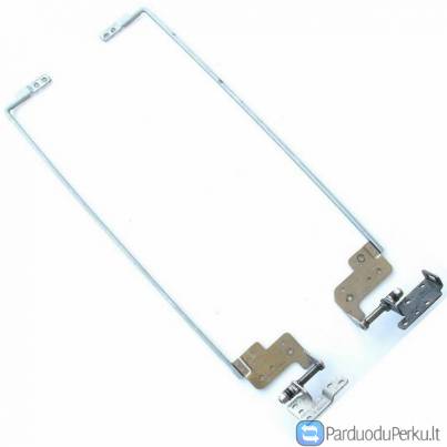 LENOVO Ideapad 300-15, 300-15ISK Vyriai / Lankstai (komplektas)