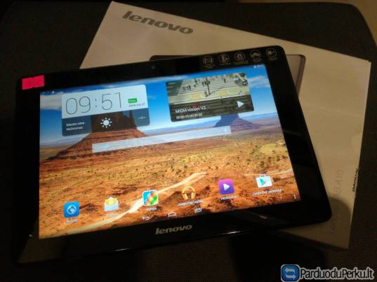 LENOVO IdeaTab A10