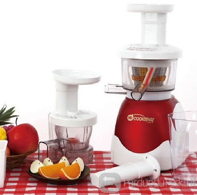 Lėtaeigė sulčiaspaudė Cooksense Hurom Kuvings Zyle