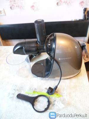 Lėtaeigė sulčiaspaudė