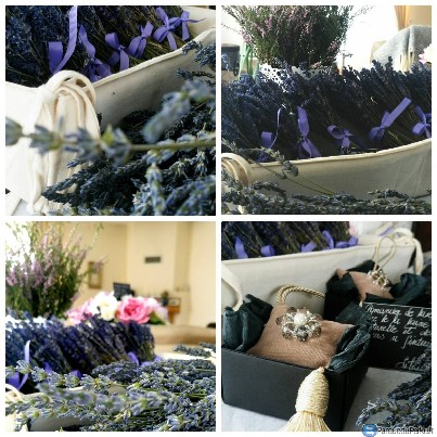 Levandos / džiovintos/ namų pomanderiai