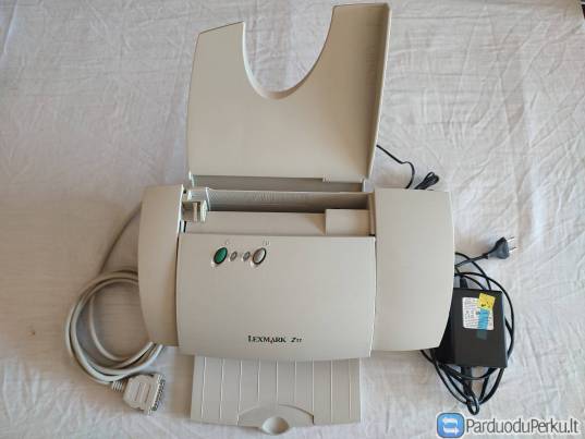 Lexmark Color Jetprinter Z11