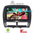 LEXUS LS430 Car audio radio android GPS navigation camera