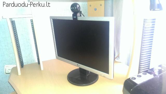 LG FLATRON w1942S 19 coliu monitorius